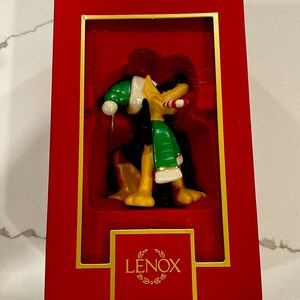NWT Lenox Disney ornament